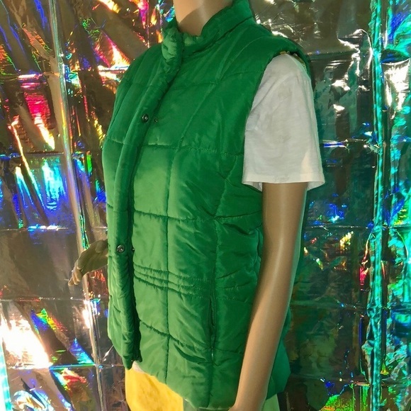 MIFRESIA puff Vest - Picture 3 of 9